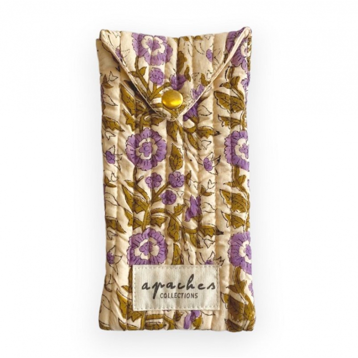 Enveloppe Sunny - Soleil - Amande