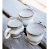 Mug en grès - gris - YT22C432-S5