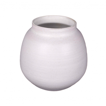 Luisa Vase Medium White