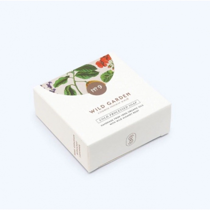 Savon solide - relaxant - Jardin Sauvage