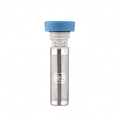 Infuser lid light blue