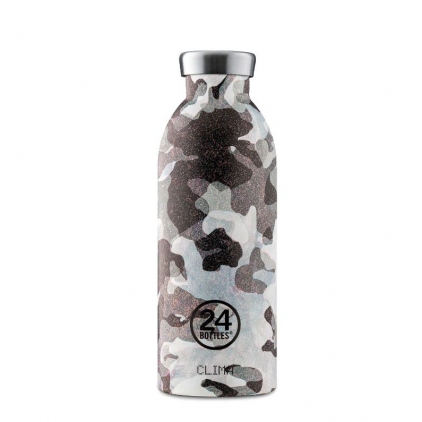 Clima bottle 050 Camo Grey