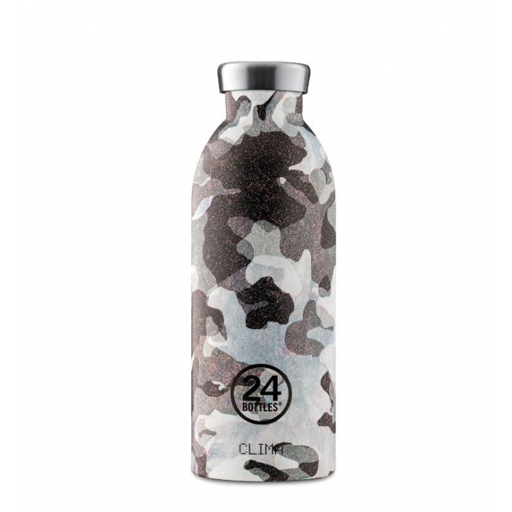 Clima bottle 050 Camo Grey