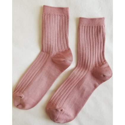 Her Socks - MC Cotton - Desert Rose