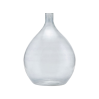 Bottle Baloon grey 43 x 57 cm