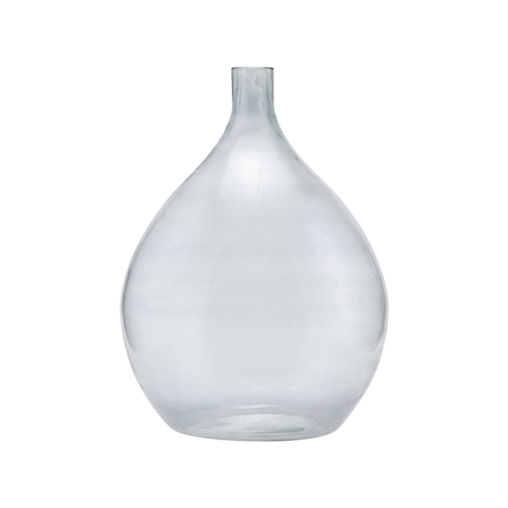 Bottle Baloon grey 43 x 57 cm