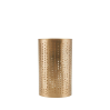 Candle stand Wilma - brass