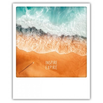 Carte postale Inspire expire ZG0667FR