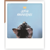 Carte postale Joyeux anniversaire ZG0695FR
