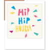 Mini carte - hip hip hourra MP0129FR