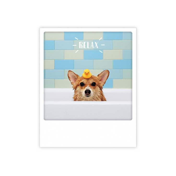 Carte postale- happy coffee-ZG0916EN