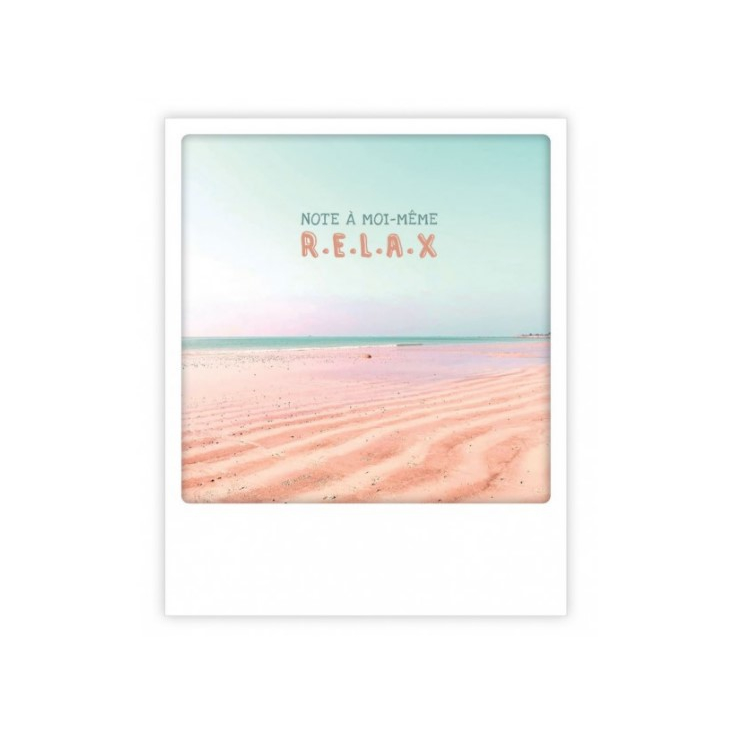 Carte postale - Relax - ZG1019FR
