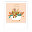Mini carte - positive attitude - MP0722FR