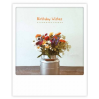 Carte postale - Birthday wishes - ZG0836FR