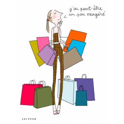 Carte Soledad - Shopping