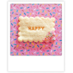 Carte postale Happy ZG1068EN