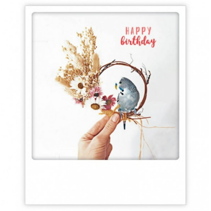 Carte postale Happy Birthday ZG0948EN