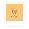 Mini carte postale No Problama MP0235DE