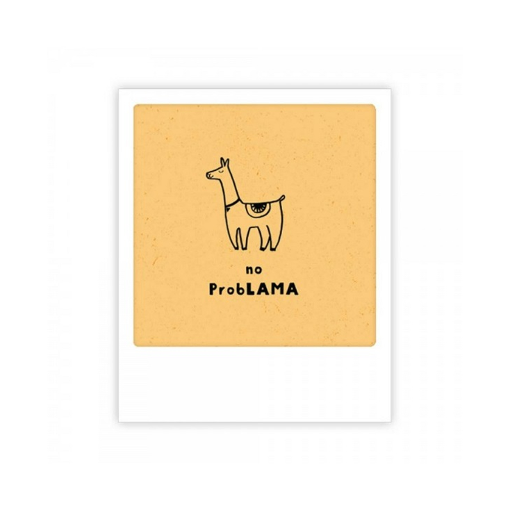 Mini carte postale No Problama MP0235DE