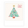 Mini carte - Joyeux Noël -  XMP0210FR