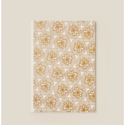 Carnet - A5 - 44 - Bijoux ronds