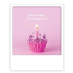 Carte postale - fais un voeu... joyeux anniversaire - ZG1232FR