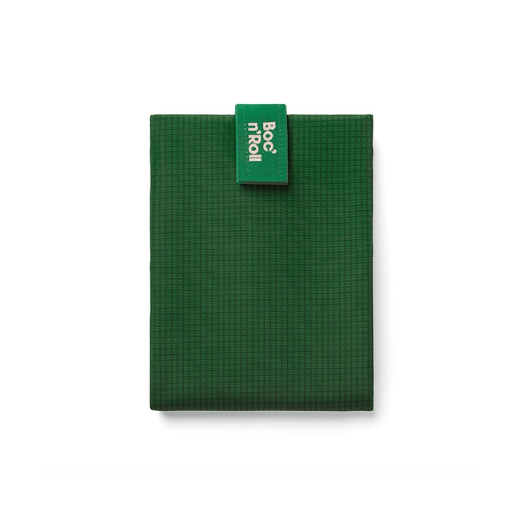 Boc'n Roll - Square - Green
