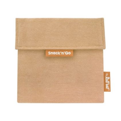 Snack'n'Go- Eco - bleu