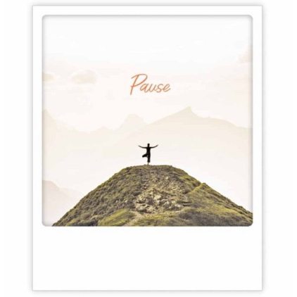 Carte postale - Pause mountain - ZG1291EN