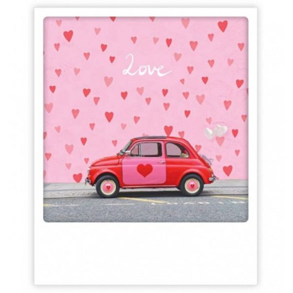 Carte postale - Love - ZG0988EN