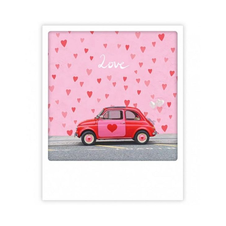 Carte postale - Love - ZG0988EN
