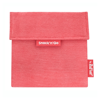 Snack'n'Go - Eco - rouge