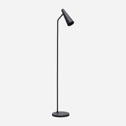 Lampe sur pied - Precise - Black