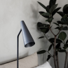 Lampe sur pied - Precise - Black