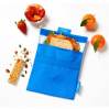 Snack'n'Go - Square - Bleu