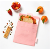 Snack'n'Go - Square - Rose