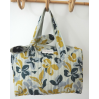 Sac Vanity Zinnia Orage