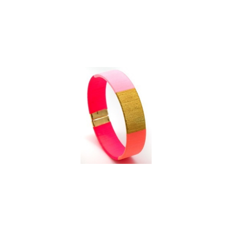 Jonc Tao - Coral & Pink