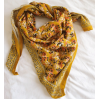Foulard adulte - Zinnia Marigold