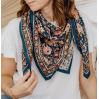 Foulard adulte - Goa Lagon