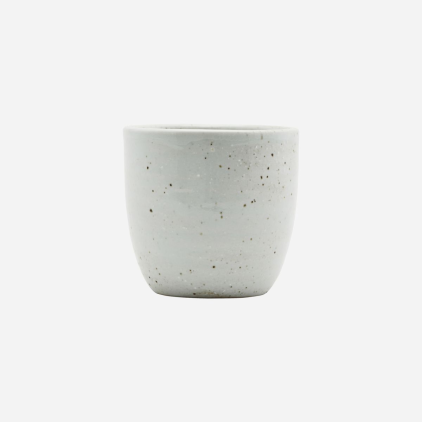 Mug - Made - Ivory & Black