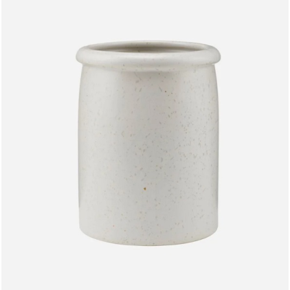 Jar - Pion - Grey/white