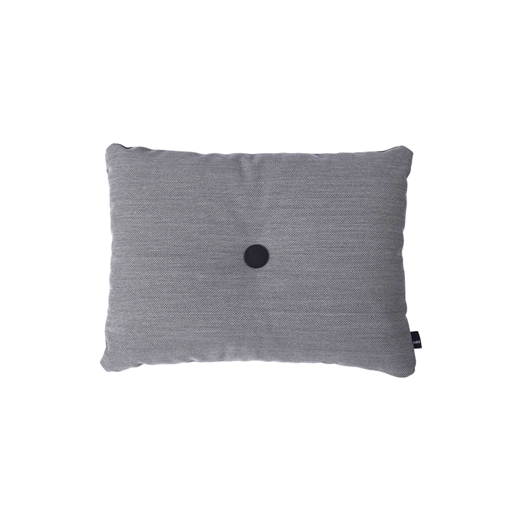 Coussin Dot steelcut graphic