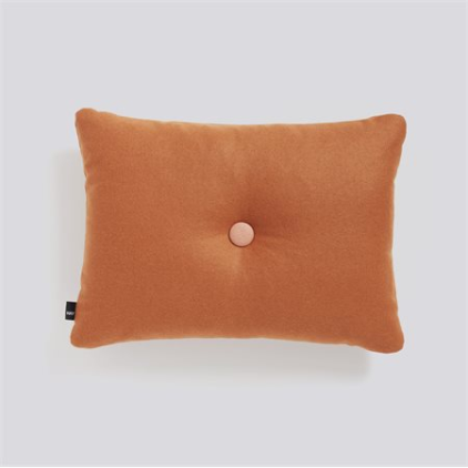 Coussin Dot hero caramel