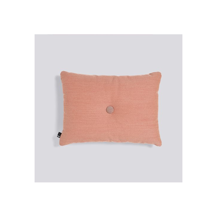 Coussin Dot ST 1 dot - Coral