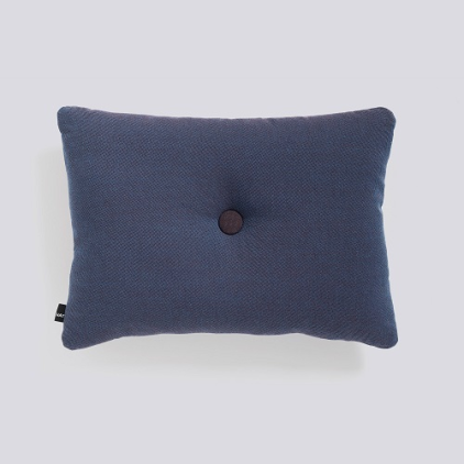 Coussin Dot ST 1 dot - Dark blue