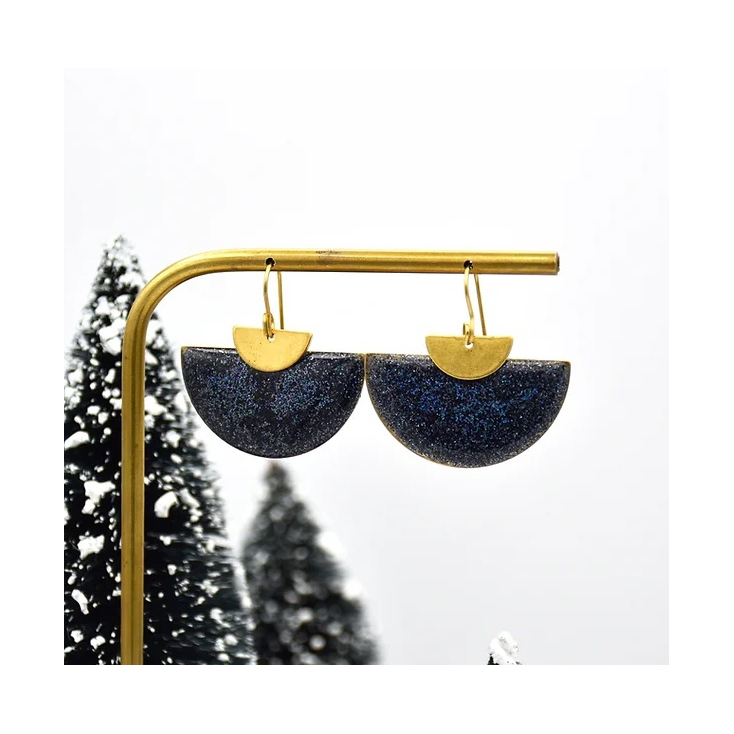 Boucles d'oreilles Ymer - Fête