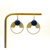 Boucles d'oreilles Oda - Canard