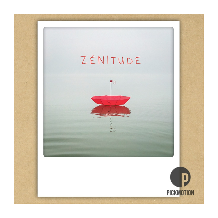 Carte postale Zenitude ZG0499FR