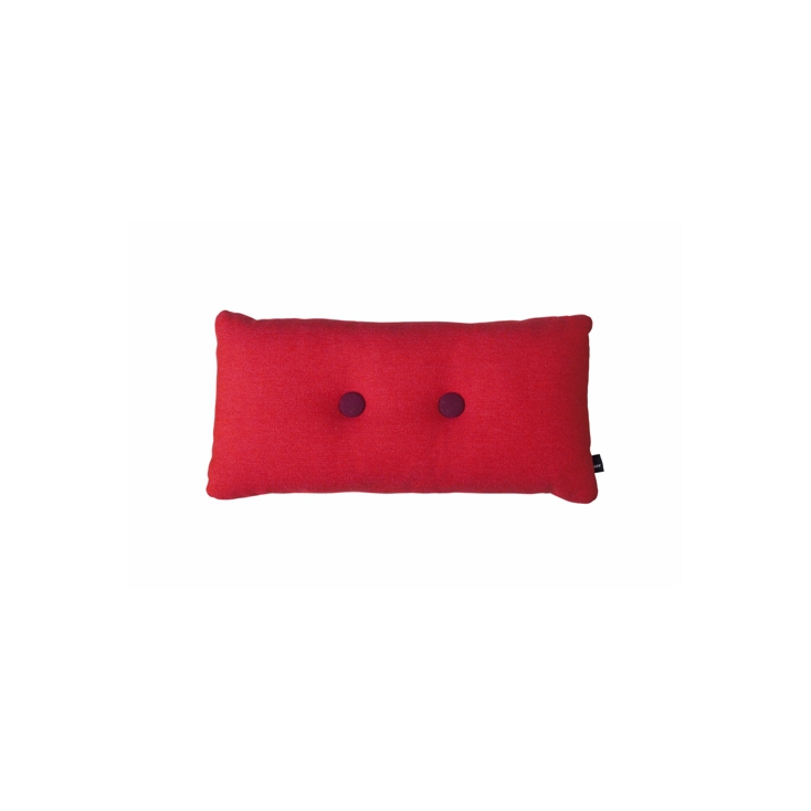 Coussin Dot 2X2 hallingdal coral 680